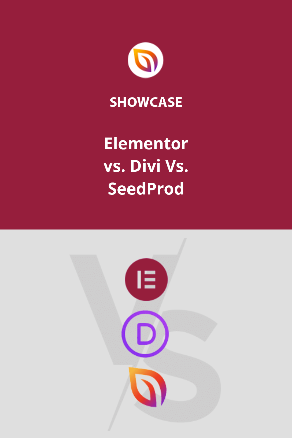 Elementor vs Divi vs SeedProd 2024: Page Builder Comparison?