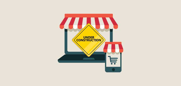 how to put woocommerce in maintenance mode