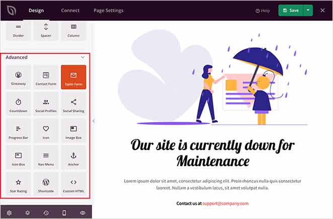 advanced-landing-page-blocks - SeedProd Advanced landing page blocks