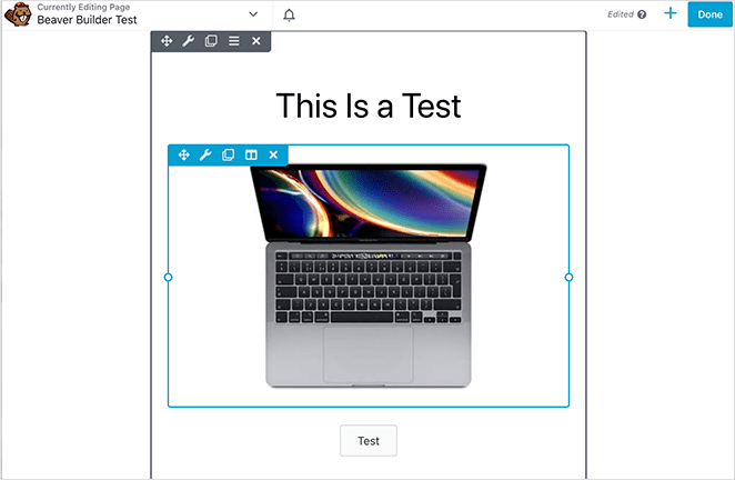 beaver-builder-speed-test-min - SeedProd Beaver builder speed test