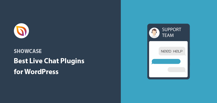 12 Best Live Chat Plugins for WordPress (Expert Comparison)