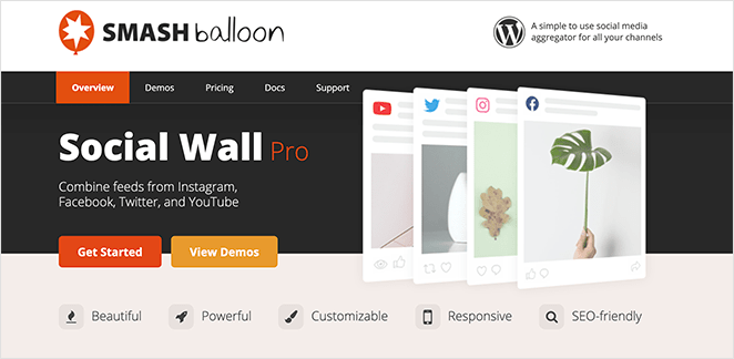 Use contrasting colors to optimize your landing page