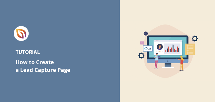 How to Create a Lead Capture Page in WordPress