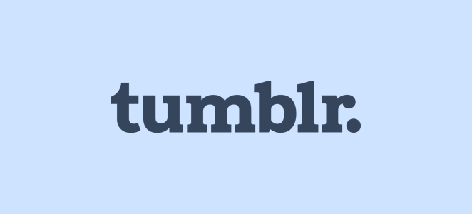 Tumblr microblogging platform