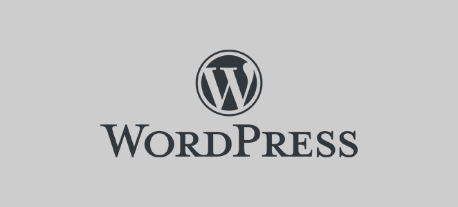 Logo de WordPress.org, le meilleur constructeur de sites web