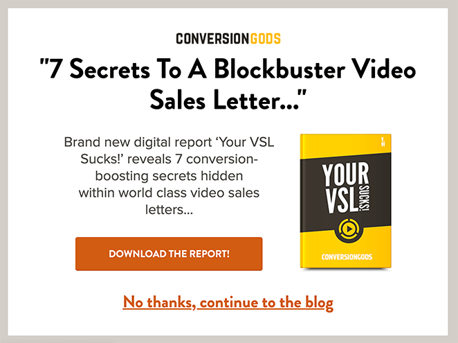 conversion-gods-splash-page-example-min - SeedProd Splash page example