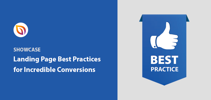 31 Landing Page Best Practices for Incredible Conversion Rates