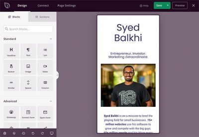 How to Create a WordPress Splash Page in 9 Easy Steps