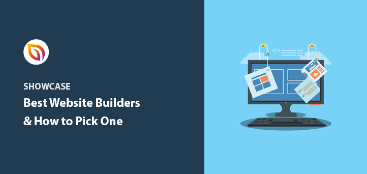 12+ Best Website Builders 2024 Compared (+ How to Pick One)