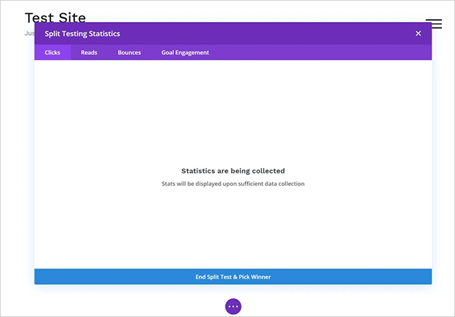 divi-split-testing - SeedProd Divi builder split testing