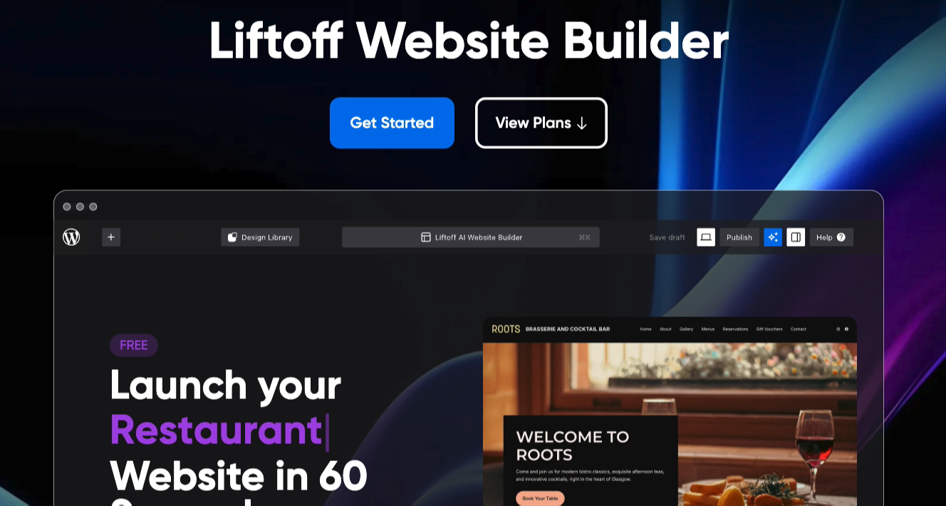 dreamhost-website-builder - SeedProd DreamHost website builder homepage