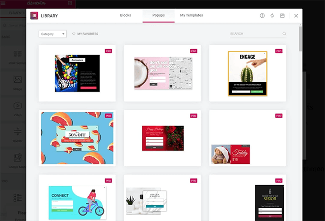 elementor-popup-builder - SeedProd Elementor popup builder