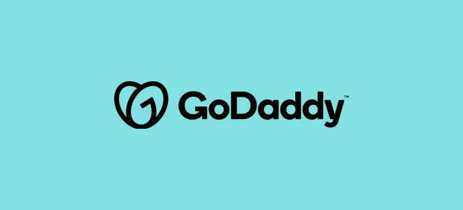 GoDaddy best website builders logo
