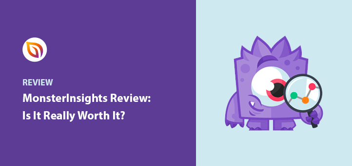 MonsterInsights Review: Is It Really Worth It?