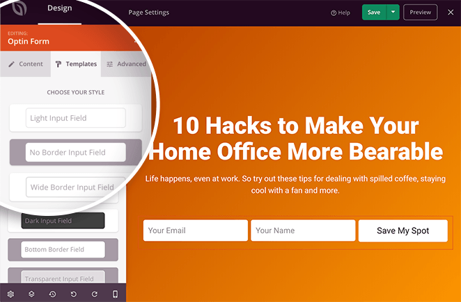 block-templates-1 - SeedProd landing page block templates