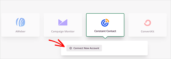 connect your email list
