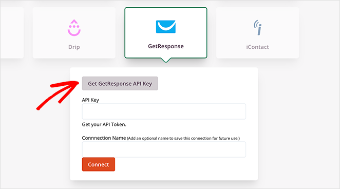 connect-getresponse - SeedProd Connect your GetResponse account