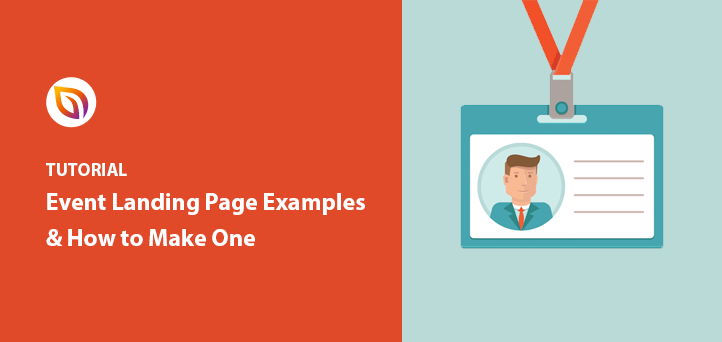 10 Event Landing Pages (and How to Make One in WordPress)