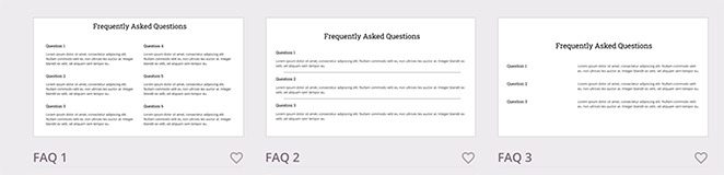 faq-sections - SeedProd SeedProd FAQ sections