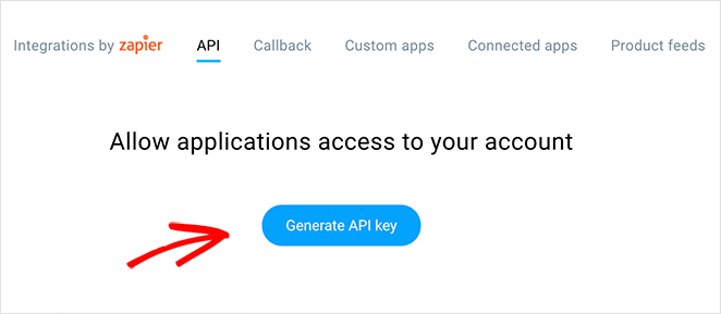 generate-getresponse-api-key - SeedProd Generate your GetResponse API Key