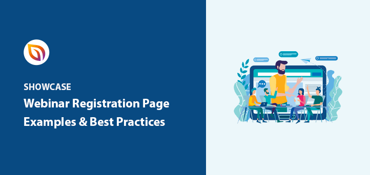 10+ Webinar Registration Page Examples Best Practices