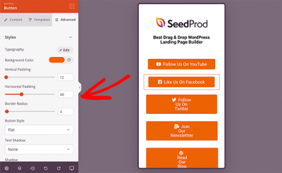 How to Create a Link in Bio Landing Page (Like LinkTree)