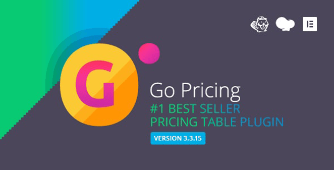 Go Pricing WordPress pricing table plugin