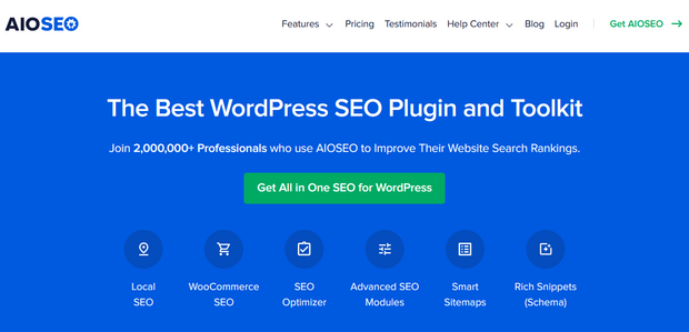 all in one seo best no code tools for WordPress SEO