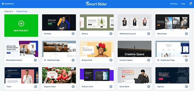 Smart slider 3 powerful WordPress image slider plugin