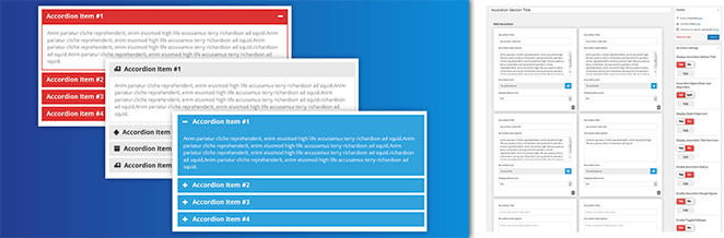 Accordion FAQ plugin for WordPress