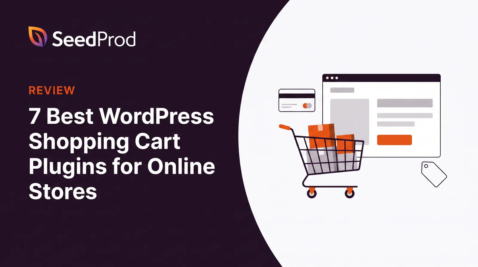 7 Best WordPress Shopping Cart Plugins for Online Stores
