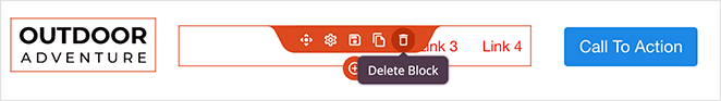 remove-checkout-navigation-menu - SeedProd Delete the WordPress checkout page navigation menu