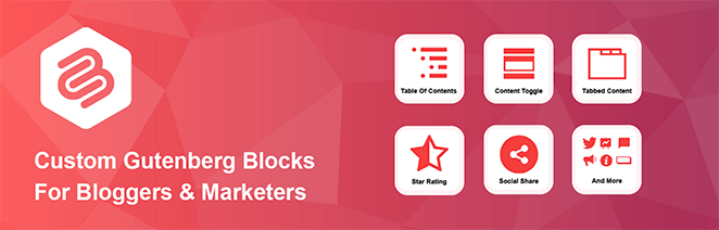 Plugin WordPress Ultimate blocks avec bloc WordPress Accordion