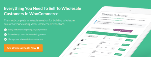 Wholesale-Suite - SeedProd wholesale suite plugin