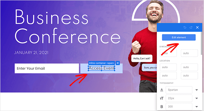 ab-test-cta-copy - SeedProd Edit your variant with the Goole Optimize chrome extension