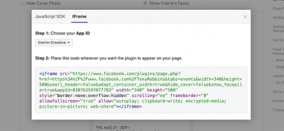 How to Embed Facebook Events on WordPress (3 Easy Ways)
