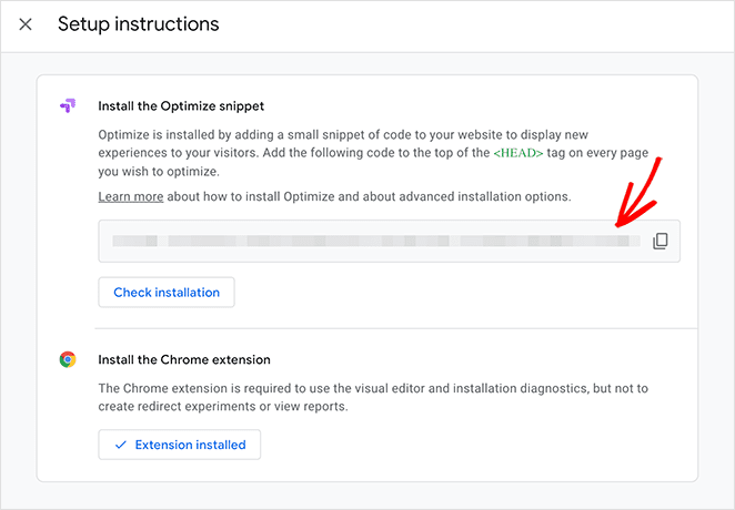install-google-optimize-snippet - SeedProd Install the Google Optimize snippet