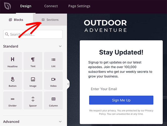 seedprod-sections - SeedProd Seedprod landing page sections