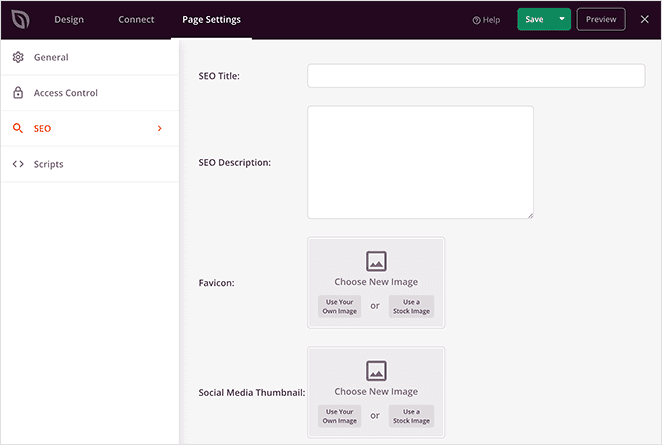seedprod-seo-settings - SeedProd SeedProd SEO Settings