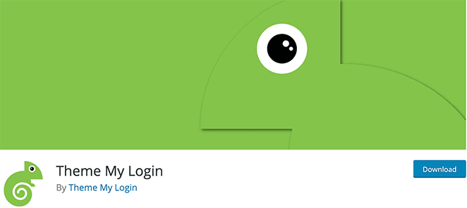 Theme my login WordPress login plugins