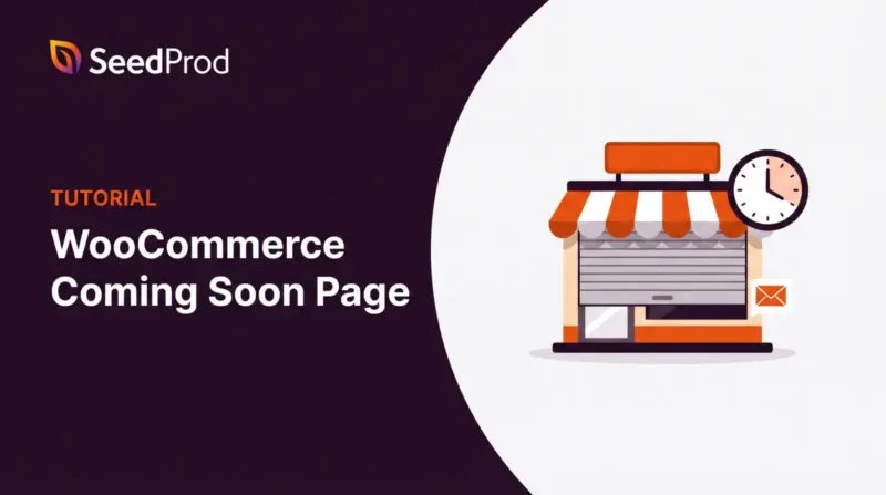 Cómo crear una página de Próximamente de WooCommerce (2 maneras)