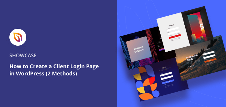 Client Login