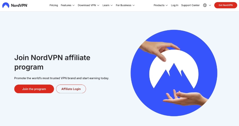 nordvpn-affiliate-landing-page - SeedProd NordVPN affiliate landing page