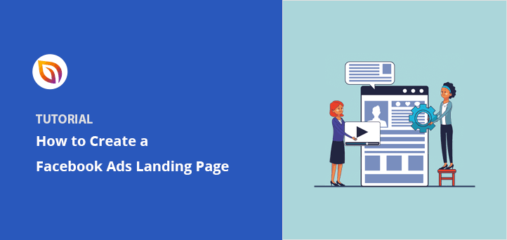 How to Create a Landing Page for Facebook Ads Step By Step Guide