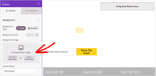 uploadanewlandingpageimage SeedProd Upload a new image for you landing page