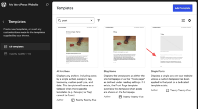 How to Create a Custom WordPress Post Template (4 Ways)