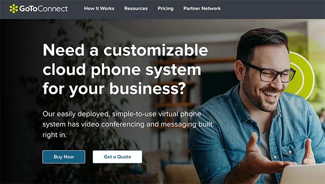 GoToConnect best business telephone systems