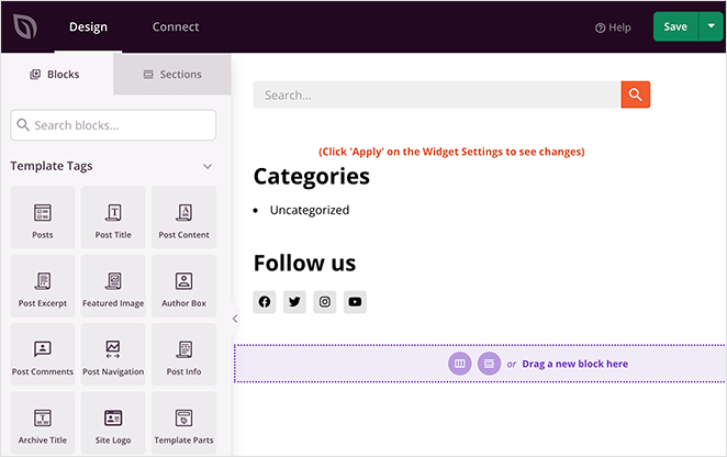 seedprodsidebartemplate SeedProd SeedProd sidebar template