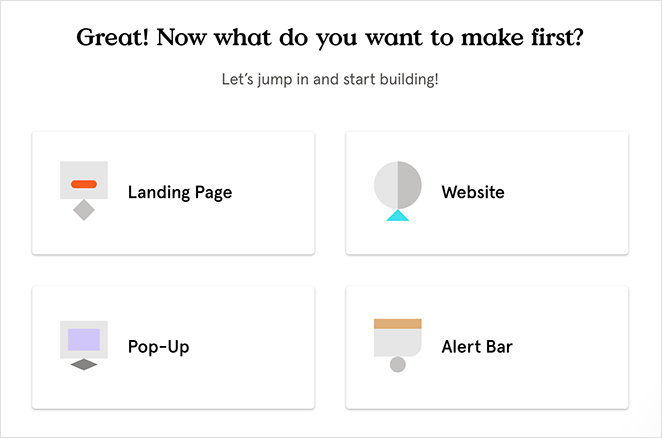 Getting started with LeadPages