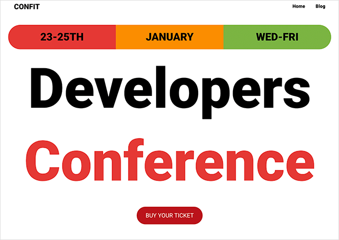 seedprod-responsive-event-WordPress-theme - SeedProd SeedProd responsive event WordPress theme